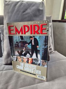 Vintage Empire Thriller Magazine