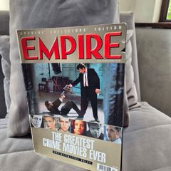 Vintage Empire Thriller Magazine