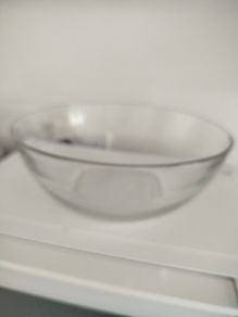 glass bowl