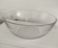 glass bowl