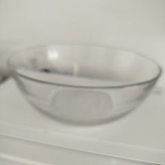 glass bowl