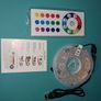 x2 Bundle - Brand New Lotus Lantern Multi-Functional Strip Lights With Remote - Size - 10m & Brand New LED Rotating Disco Ball Light Image 8