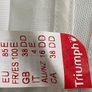 Triumph Longline Support Bra, 38DD Image 5