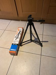tripod - Velbon EF-41