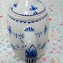 Vintage Furnival's Teapot Image 3
