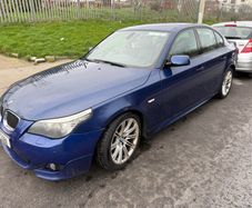 2008 Bmw 520