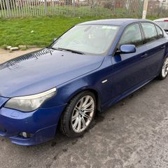 2008 Bmw 520