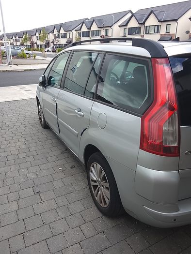 2008 Citroen C4