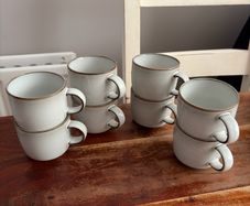 Ikea Gladelig Mugs Set Of 8