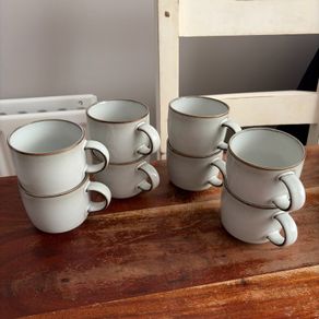 Ikea Gladelig Mugs Set Of 8