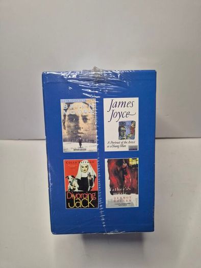 20th Century Irish Writing - 8-Book Box Set (Flamingo) - Brand New & Sealed