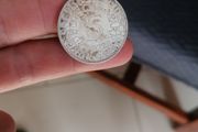 1972 Germany Silver 5 Mark Coin