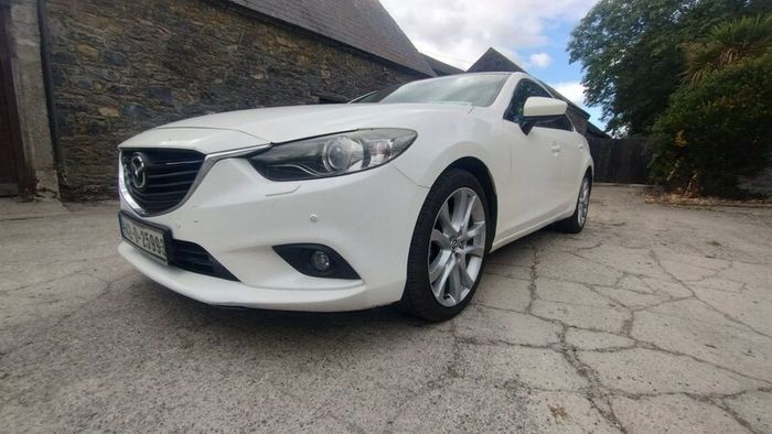 Mazda 6 2.2D Executive Sedan