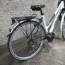 GEPIDA ladies hybrid bike Image 5