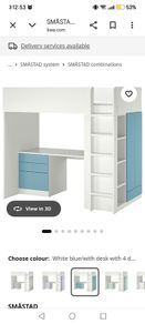 ikea high sleeper