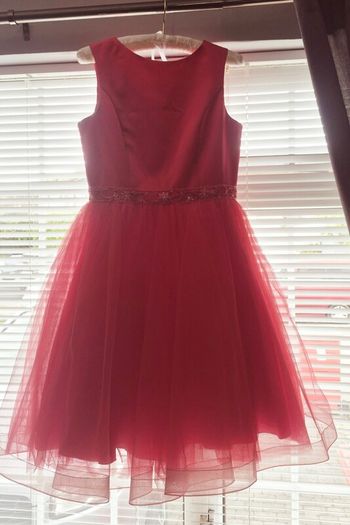 Fashion Angel Confirmation Dress