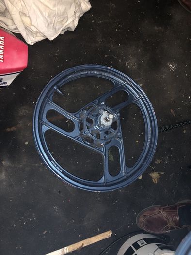Yamaha RD350 31k Set Wheels