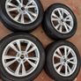Audi Q3 new genuine 18" Alloys  & Tyres Image 2