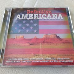 Definitive American 2Cd Boxset