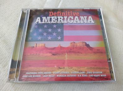 Definitive American 2Cd Boxset