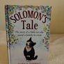 Solomon,s Tale Hardback Storybook Image 2