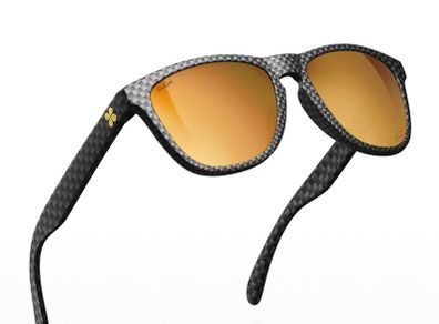 Like new - Sungod Polarised 8KO lenses