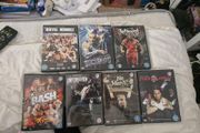 Wwe 2008 Pay-per-view Dvds