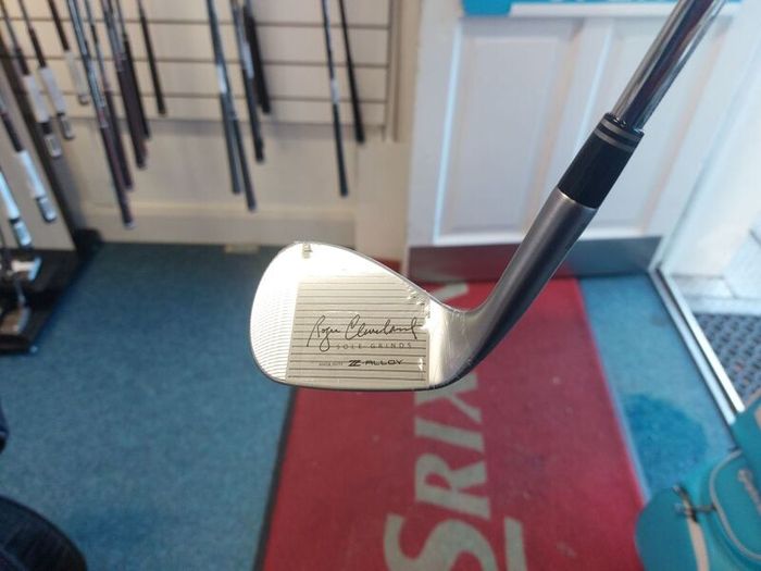 Cleveland RTZ2 Wedge