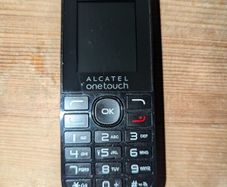Alcatel 1016D Mobile Phone Cell Phone