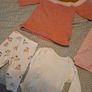 3-6 month baby girls clothes bundle Image 5