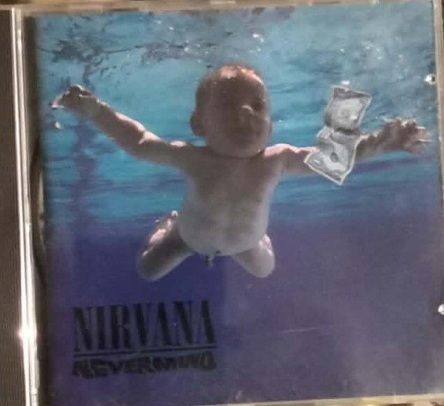 Nirvana - Nevermind CD