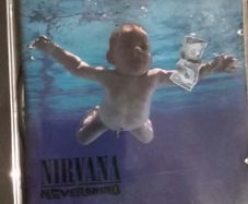 Nirvana - Nevermind CD