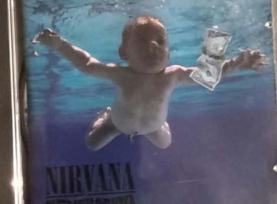 Nirvana - Nevermind CD