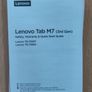 Lenovo Tab M7 (Gen3) Kids 7" tablet Image 4