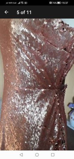 beautiful new dress