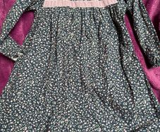 Caireann Foy Ireland dress 3-4