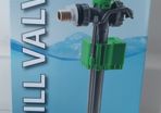 Toilet Side Entry Fill Valve