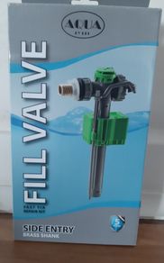 Toilet Side Entry Fill Valve