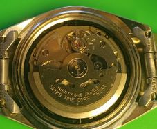 Vintage Seiko 5 Automatic