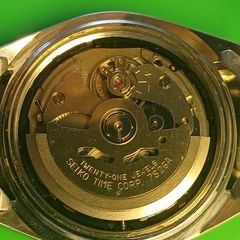Vintage Seiko 5 Automatic