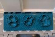 Play-Doh plastic mould