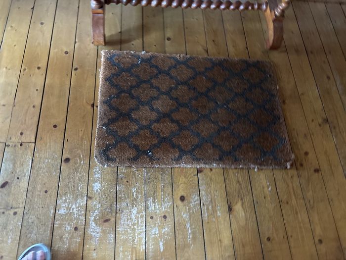 front door mat