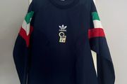 Italy retro training top