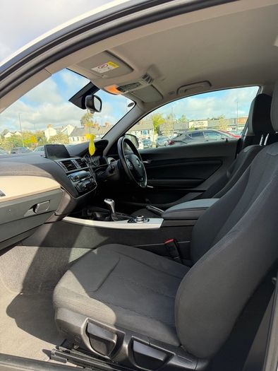 2017 Bmw 1-series