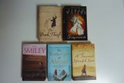 Fiction books (novels)