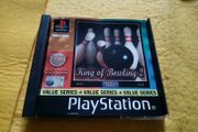 King of Bowling 2 PlayStation 1 Ps1 PlayStation 2 ps2 games Original