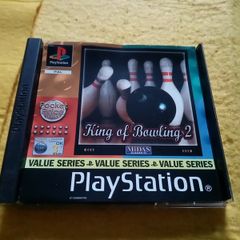 King of Bowling 2 PlayStation 1 Ps1 PlayStation 2 ps2 games Original