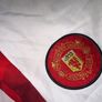 Manchester United retro soccer jersey 1996-1997 Image 2