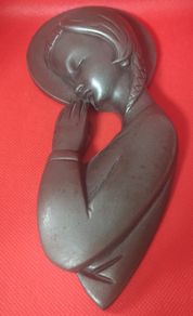 Vintage 1970s Wild Goose Studio - Praying Madonna