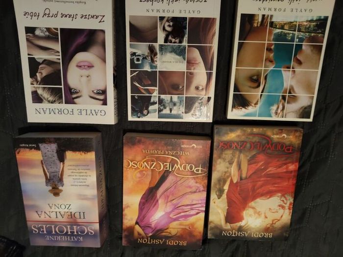 Polish books